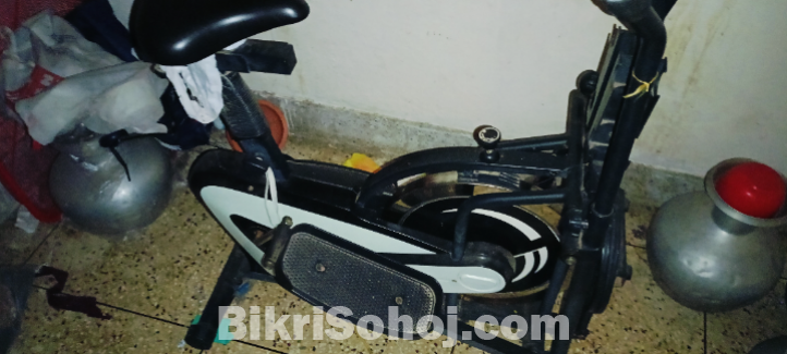 elliptical trainer